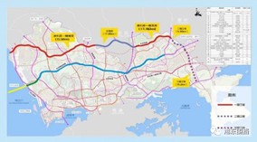 深圳外環(huán)高速公路夠“橫”！最全資訊搶先看！