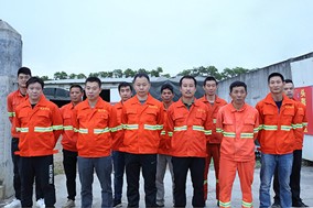 淺談旭東鋼構(gòu)公司 誠(chéng)信經(jīng)營(yíng)為建設(shè)美麗深圳而快樂(lè)！