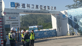 深圳坪山區(qū)人民醫(yī)院遷址重建，旭東建筑、施工、市政圍擋廠家值得信賴！