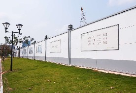 工程施工圍擋樣貌大合集，詳情款式請點擊查看