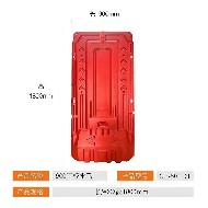 PVC材質水馬圍擋有哪些特點？【旭東鋼構圍擋廠家】