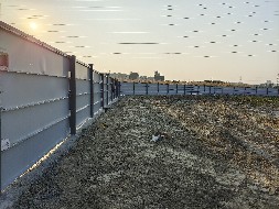 鋼結構圍擋實用性如何？【旭東鋼構圍擋廠家】