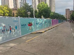 市政圍擋有哪些？【旭東圍擋】